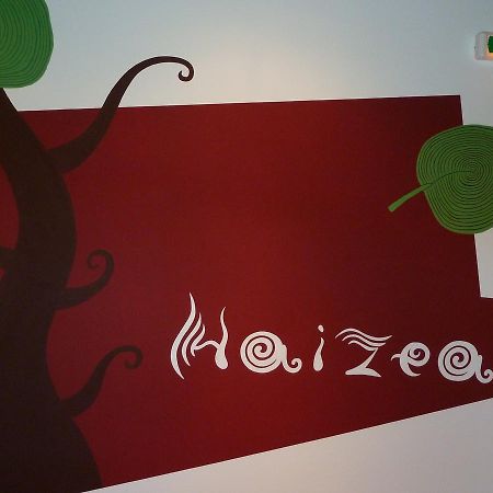 Albergue Haizea Pampeluna Zewnętrze zdjęcie