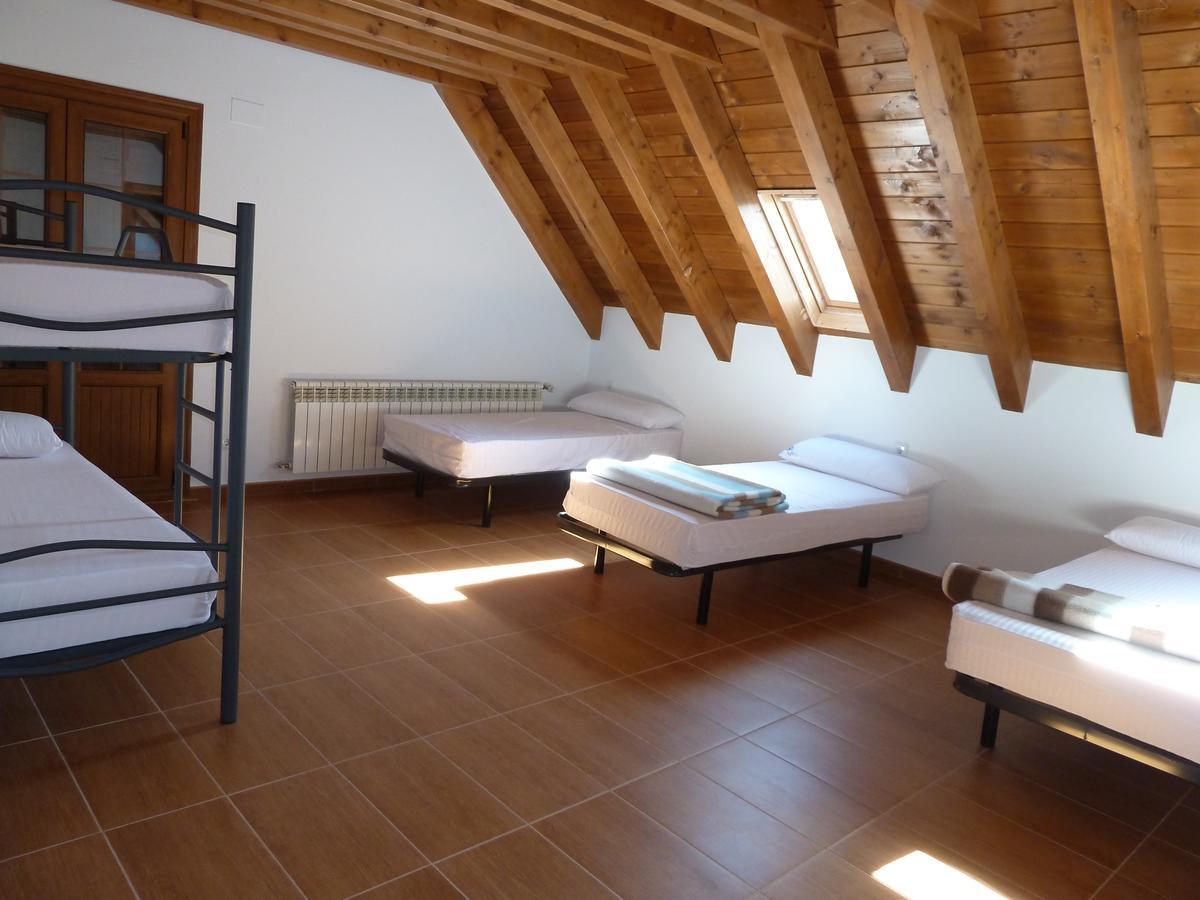 Albergue Haizea Pampeluna Zewnętrze zdjęcie