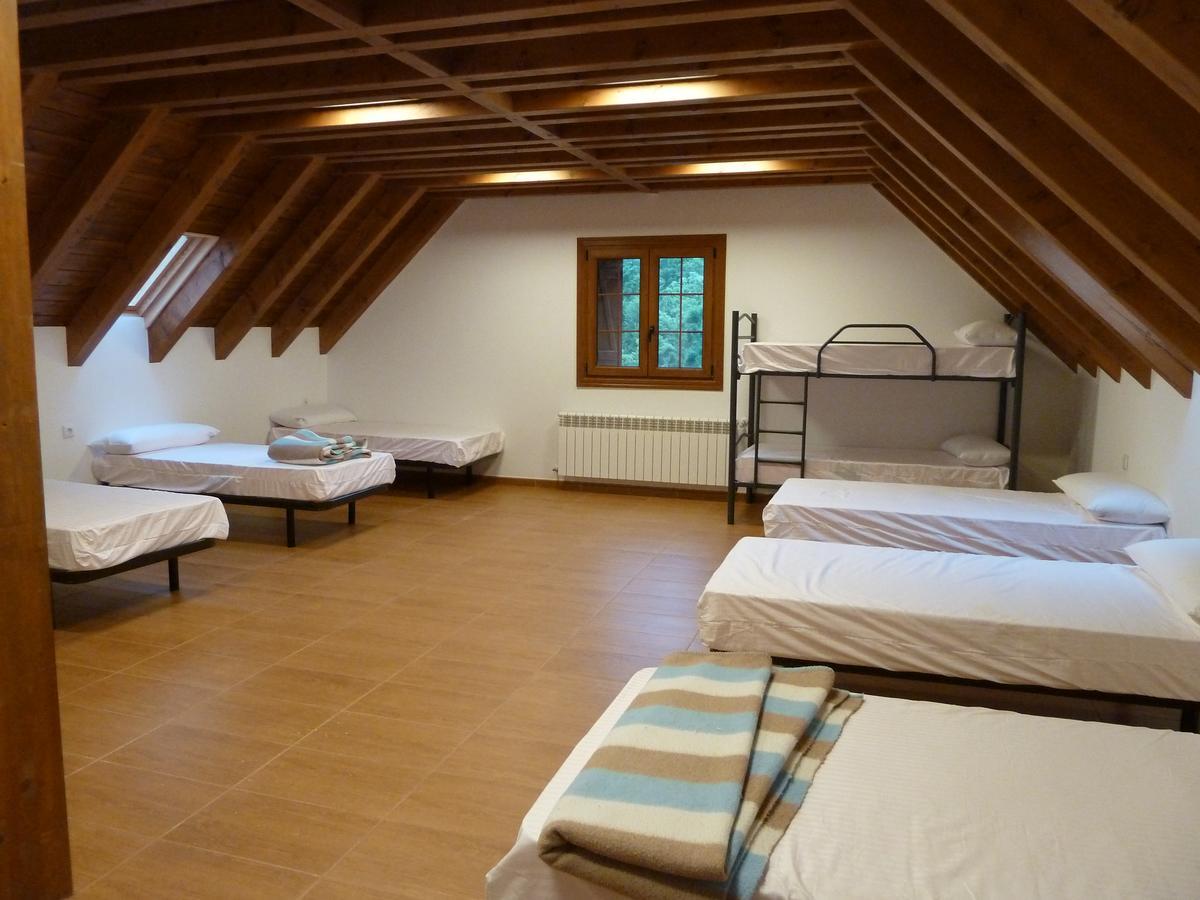 Albergue Haizea Pampeluna Zewnętrze zdjęcie