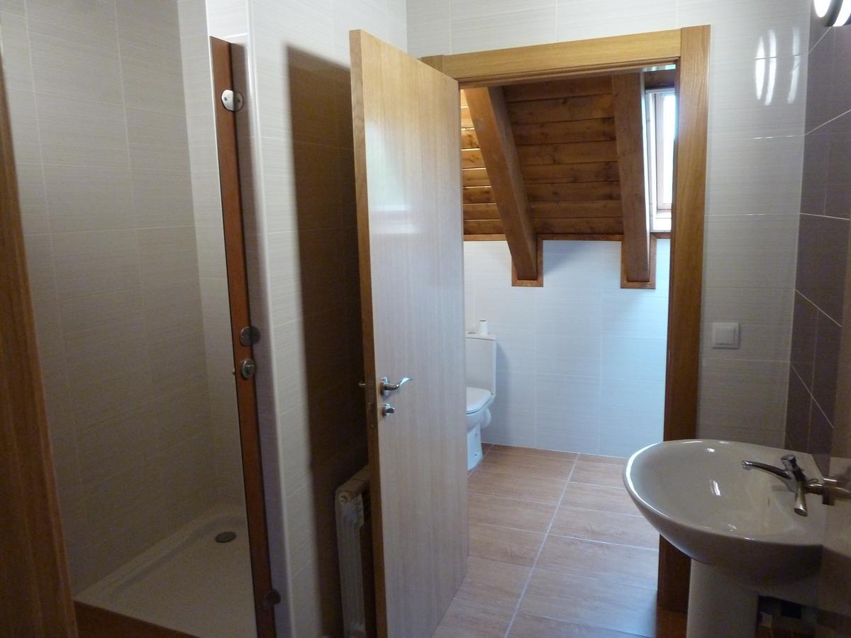 Albergue Haizea Pampeluna Zewnętrze zdjęcie