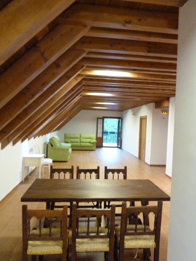 Albergue Haizea Pampeluna Zewnętrze zdjęcie