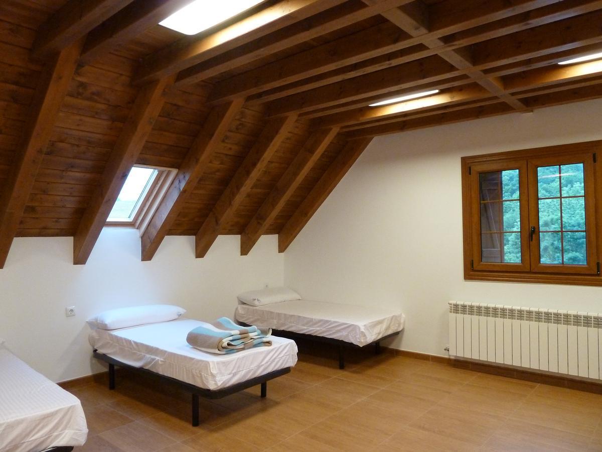 Albergue Haizea Pampeluna Zewnętrze zdjęcie